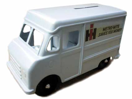 International Harvester Metro Step-van